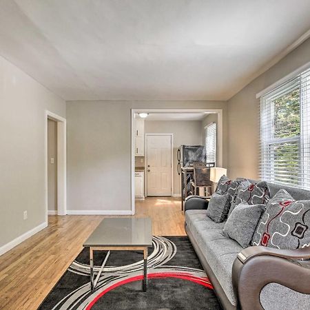 Family-Friendly Atlanta Home About 3 Mi To Downtown! 외부 사진