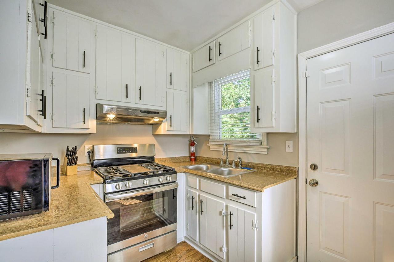 Family-Friendly Atlanta Home About 3 Mi To Downtown! 외부 사진