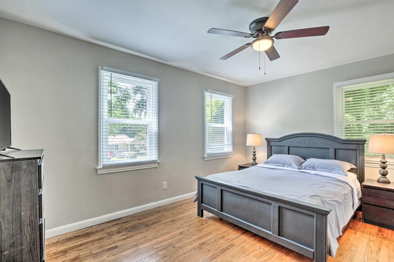 Family-Friendly Atlanta Home About 3 Mi To Downtown! 외부 사진