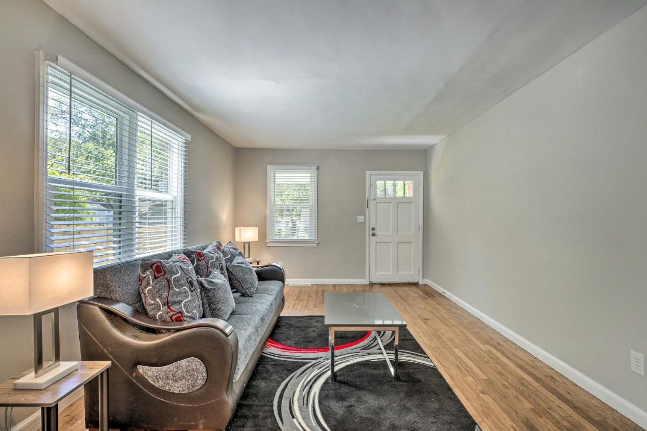 Family-Friendly Atlanta Home About 3 Mi To Downtown! 외부 사진