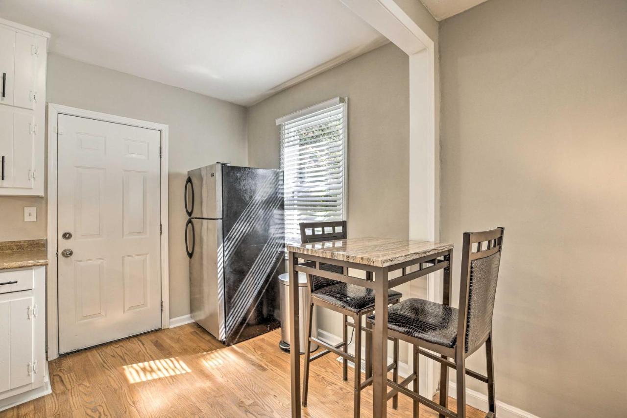 Family-Friendly Atlanta Home About 3 Mi To Downtown! 외부 사진