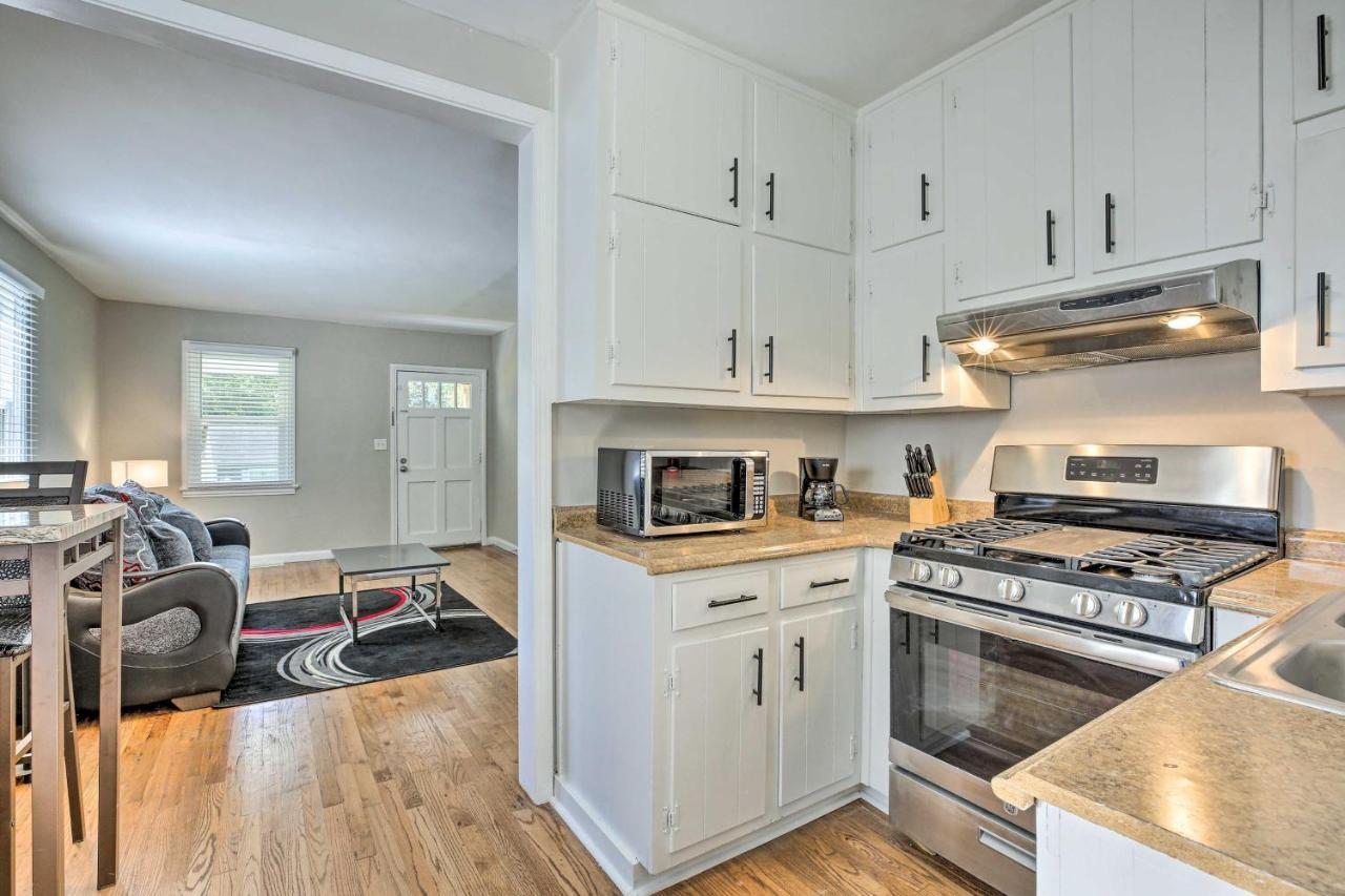 Family-Friendly Atlanta Home About 3 Mi To Downtown! 외부 사진