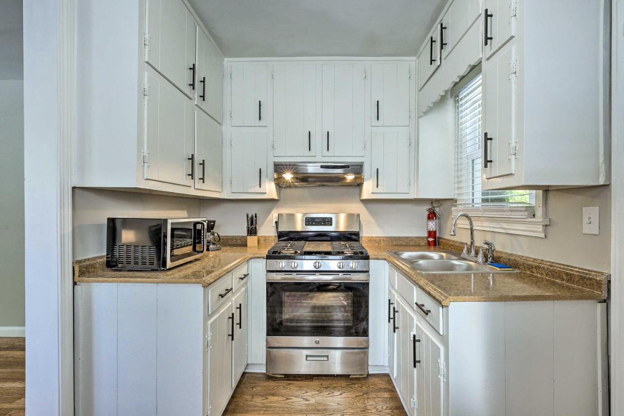 Family-Friendly Atlanta Home About 3 Mi To Downtown! 외부 사진