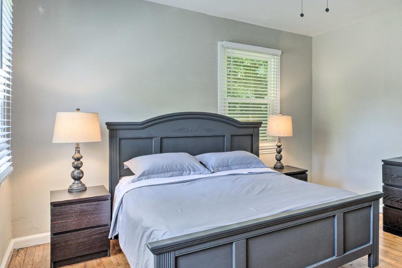 Family-Friendly Atlanta Home About 3 Mi To Downtown! 외부 사진