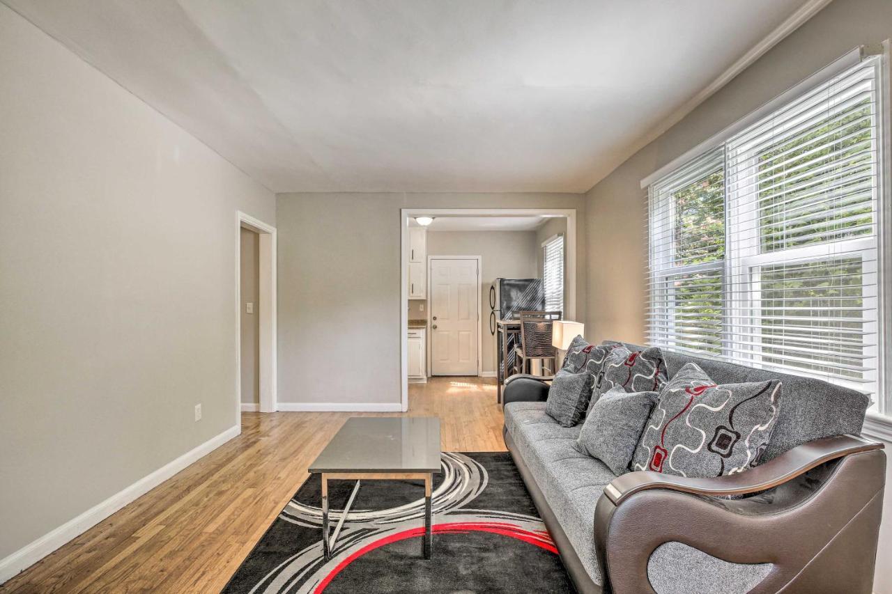 Family-Friendly Atlanta Home About 3 Mi To Downtown! 외부 사진
