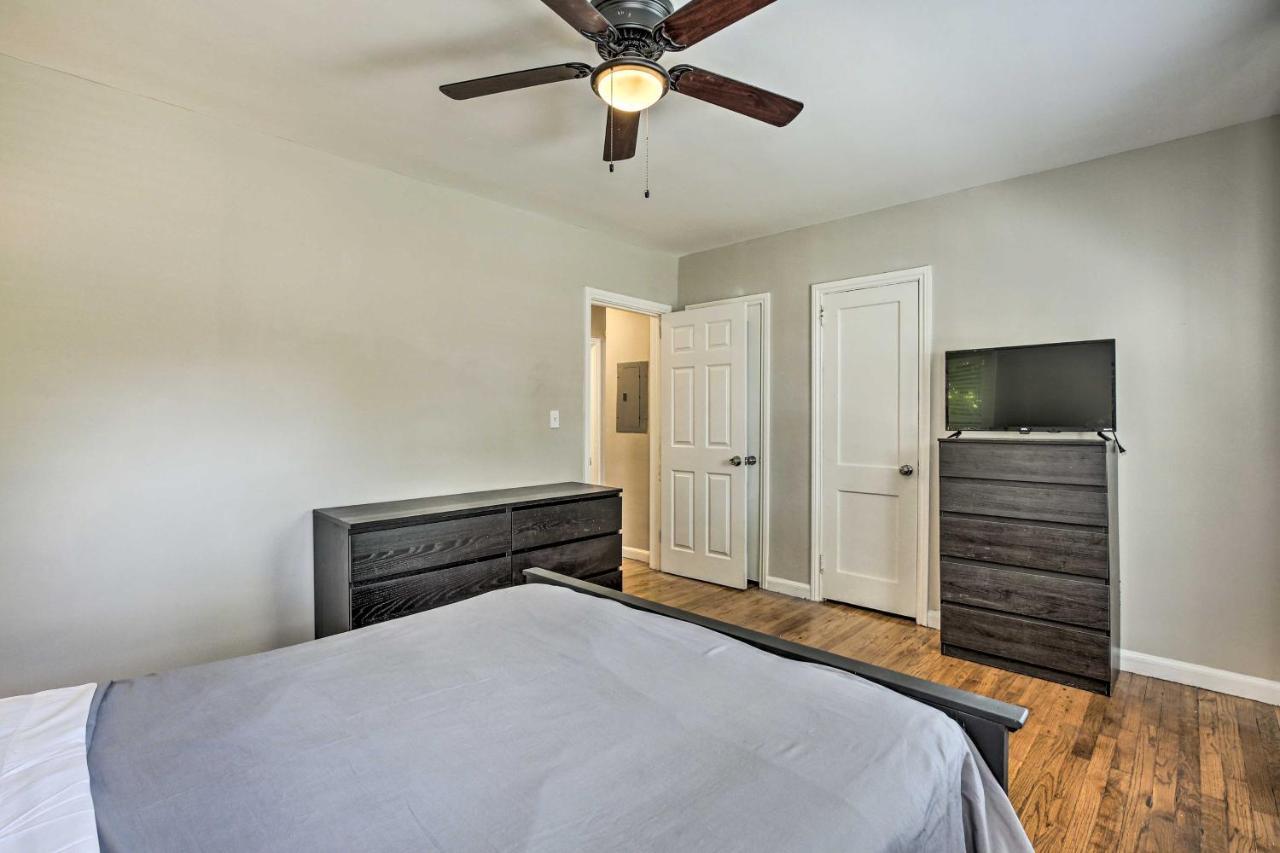 Family-Friendly Atlanta Home About 3 Mi To Downtown! 외부 사진
