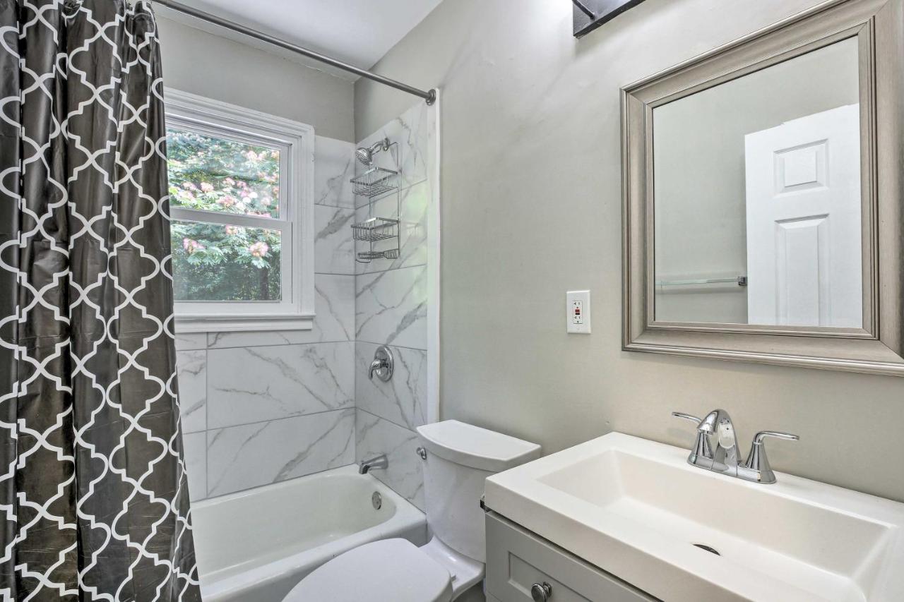 Family-Friendly Atlanta Home About 3 Mi To Downtown! 외부 사진
